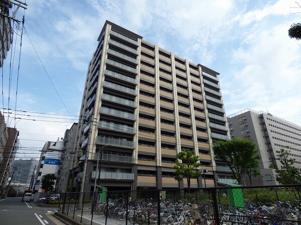 ステイシス博多駅前の物件外観写真